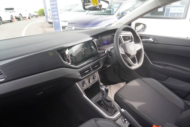 2025 Volkswagen Polo 1.0 TSI DSG Match SWB