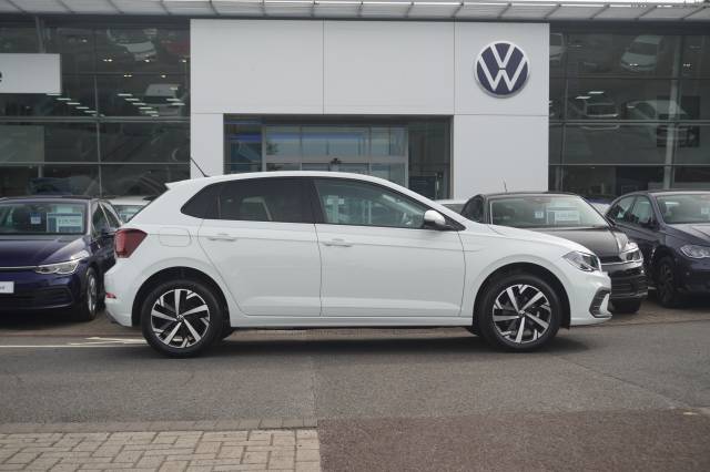 2025 Volkswagen Polo 1.0 TSI DSG Match SWB