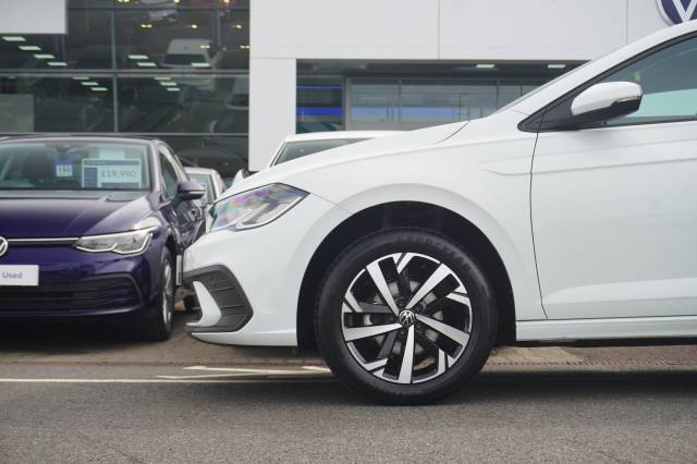 2025 Volkswagen Polo 1.0 TSI DSG Match SWB