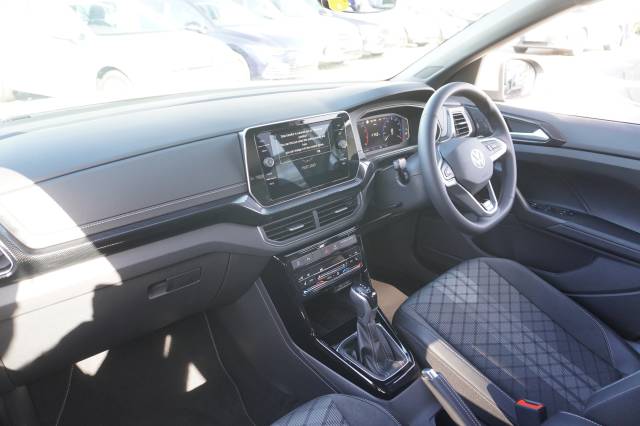 2025 Volkswagen T-cross 1.0 TSI 115 DSG R-Line