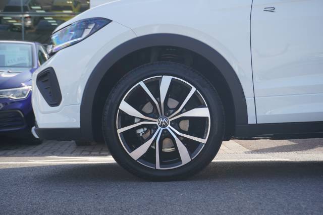 2025 Volkswagen T-cross 1.0 TSI 115 DSG R-Line