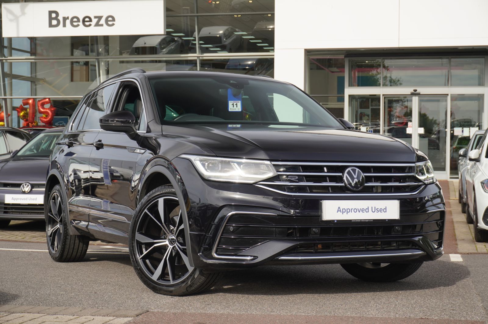 2022 Volkswagen Tiguan