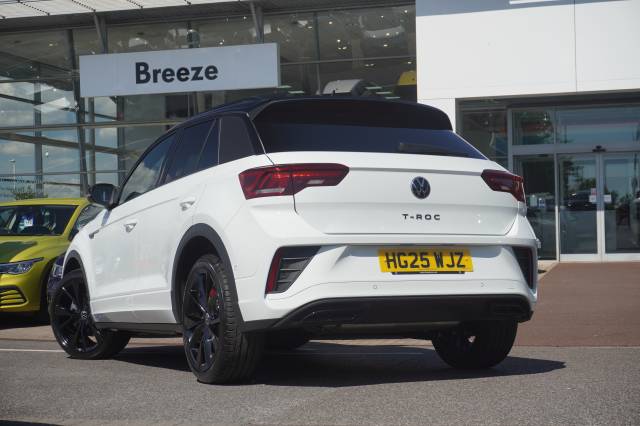 2025 Volkswagen T-Roc 1.5 TSI DSG R-Line
