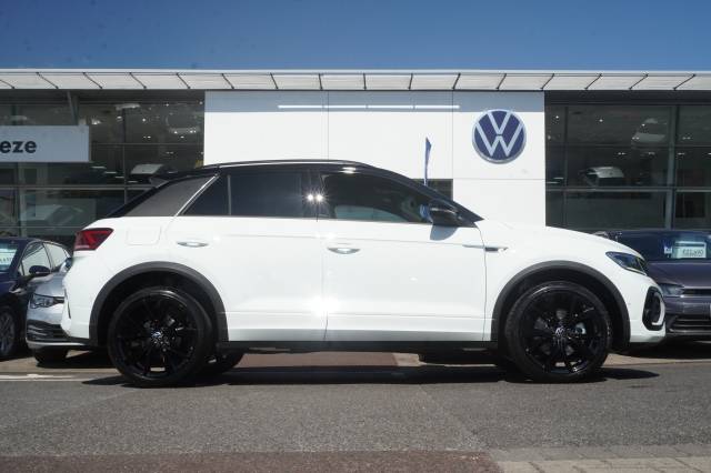 2025 Volkswagen T-Roc 1.5 TSI DSG R-Line