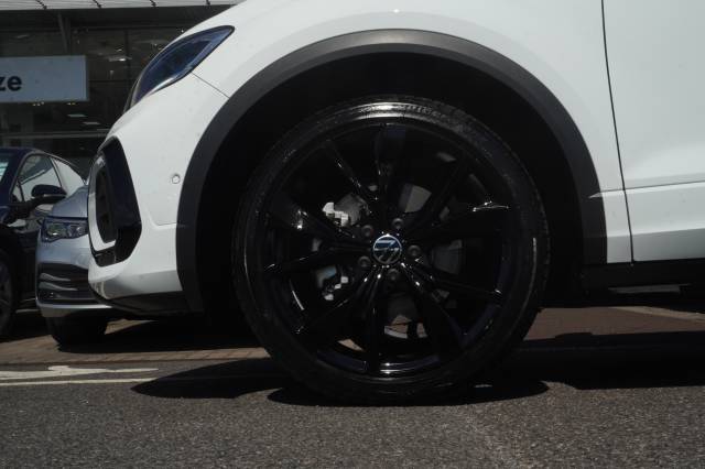 2025 Volkswagen T-Roc 1.5 TSI DSG R-Line