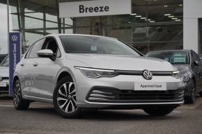 VOLKSWAGEN GOLF 2021 (71) at Breeze Poole