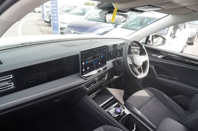 2025 Volkswagen Tiguan 1.5 eTSI 150 DSG Elegance