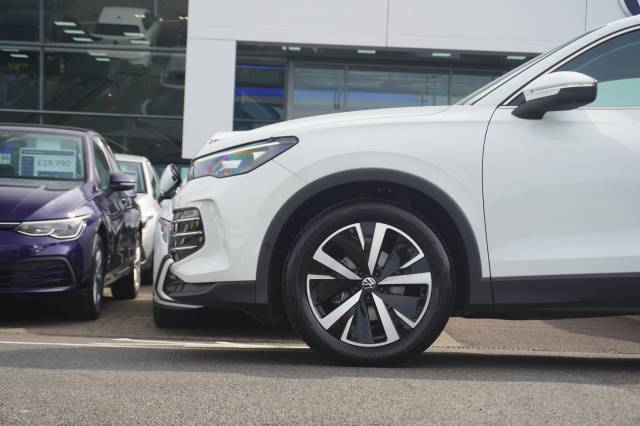 2025 Volkswagen Tiguan 1.5 eTSI 150 DSG Elegance