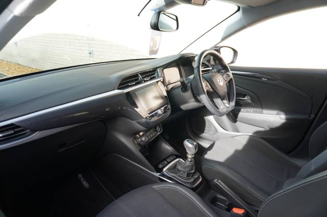 Vauxhall Corsa 1.2 Turbo Griffin Edition