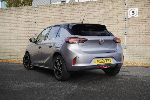 Vauxhall Corsa 1.2 Turbo Griffin Edition