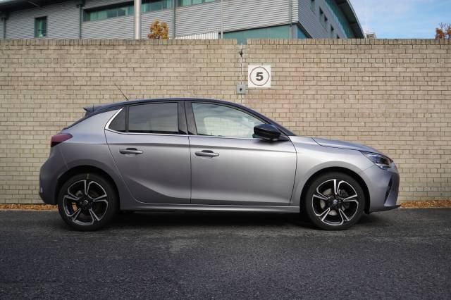 Vauxhall Corsa 1.2 Turbo Griffin Edition