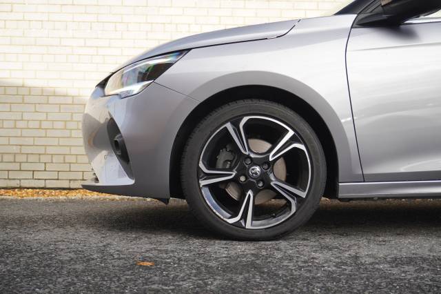 Vauxhall Corsa 1.2 Turbo Griffin Edition