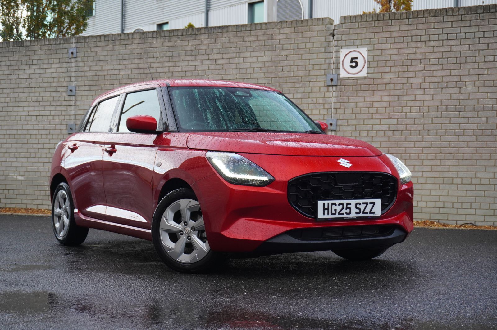 2024 Suzuki Swift