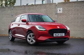 SUZUKI SWIFT 2024 (25) at Breeze Poole
