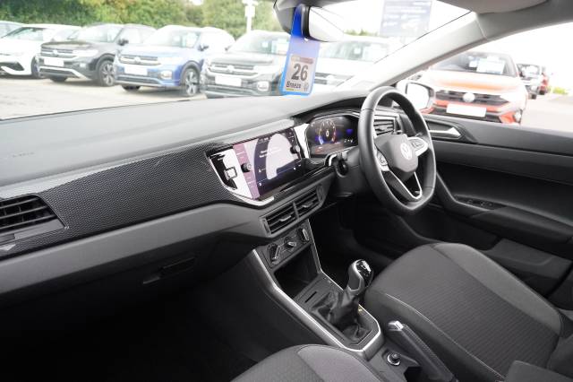2023 Volkswagen Polo 1.0 TSI Life