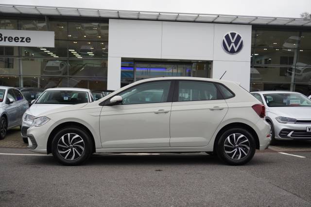 2023 Volkswagen Polo 1.0 TSI Life