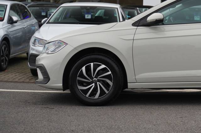 2023 Volkswagen Polo 1.0 TSI Life