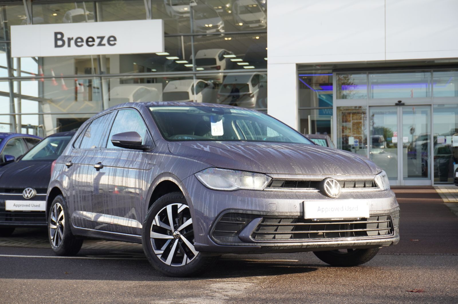 2024 Volkswagen Polo