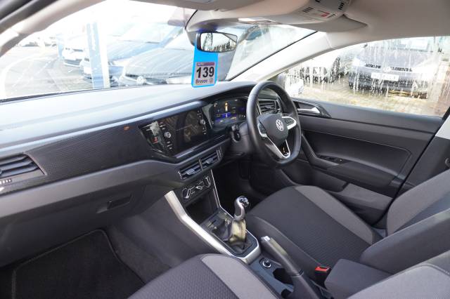 2024 Volkswagen Polo 1.0 TSI Life