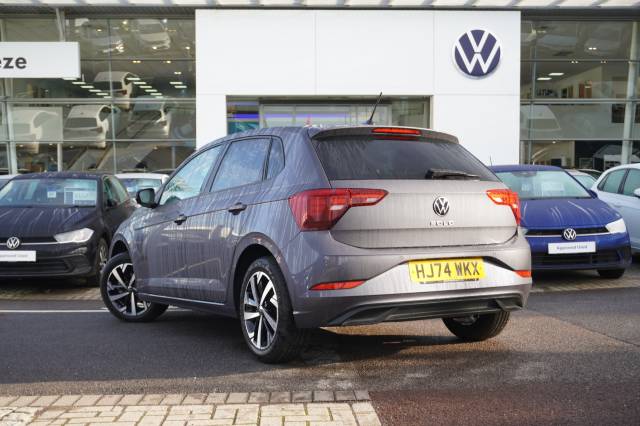 2024 Volkswagen Polo 1.0 TSI Life