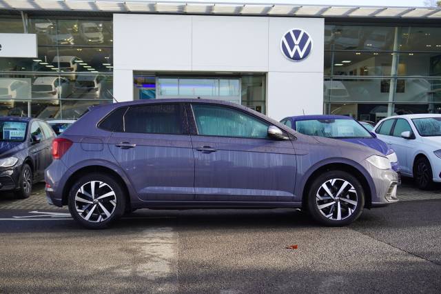 2024 Volkswagen Polo 1.0 TSI Life