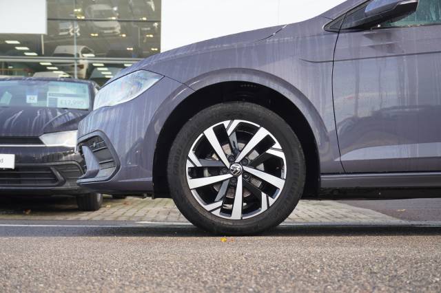 2024 Volkswagen Polo 1.0 TSI Life