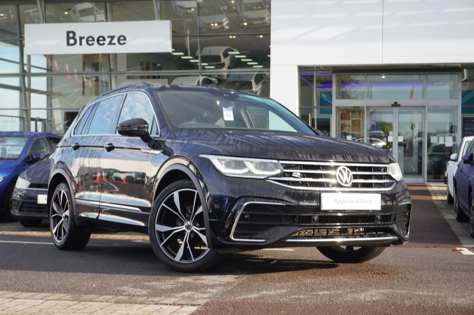 2021 Volkswagen Tiguan