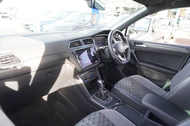 2023 Volkswagen Tiguan 1.5 TSI 150 DSG R-Line Edition