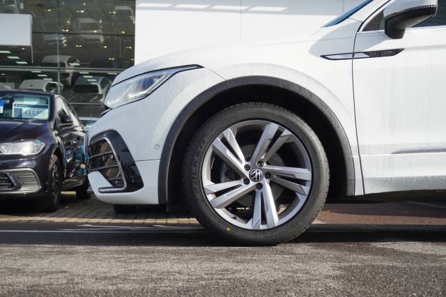 2023 Volkswagen Tiguan 1.5 TSI 150 DSG R-Line Edition