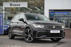 VOLKSWAGEN TIGUAN 2023 (23) at Breeze Poole