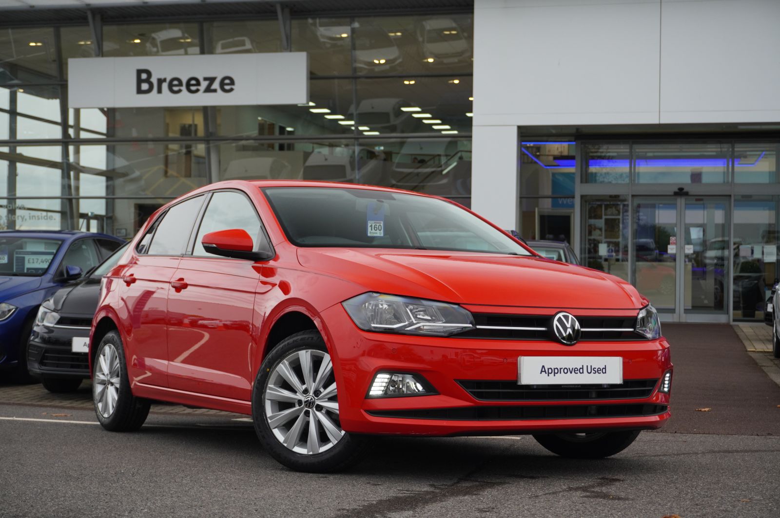 2021 Volkswagen Polo