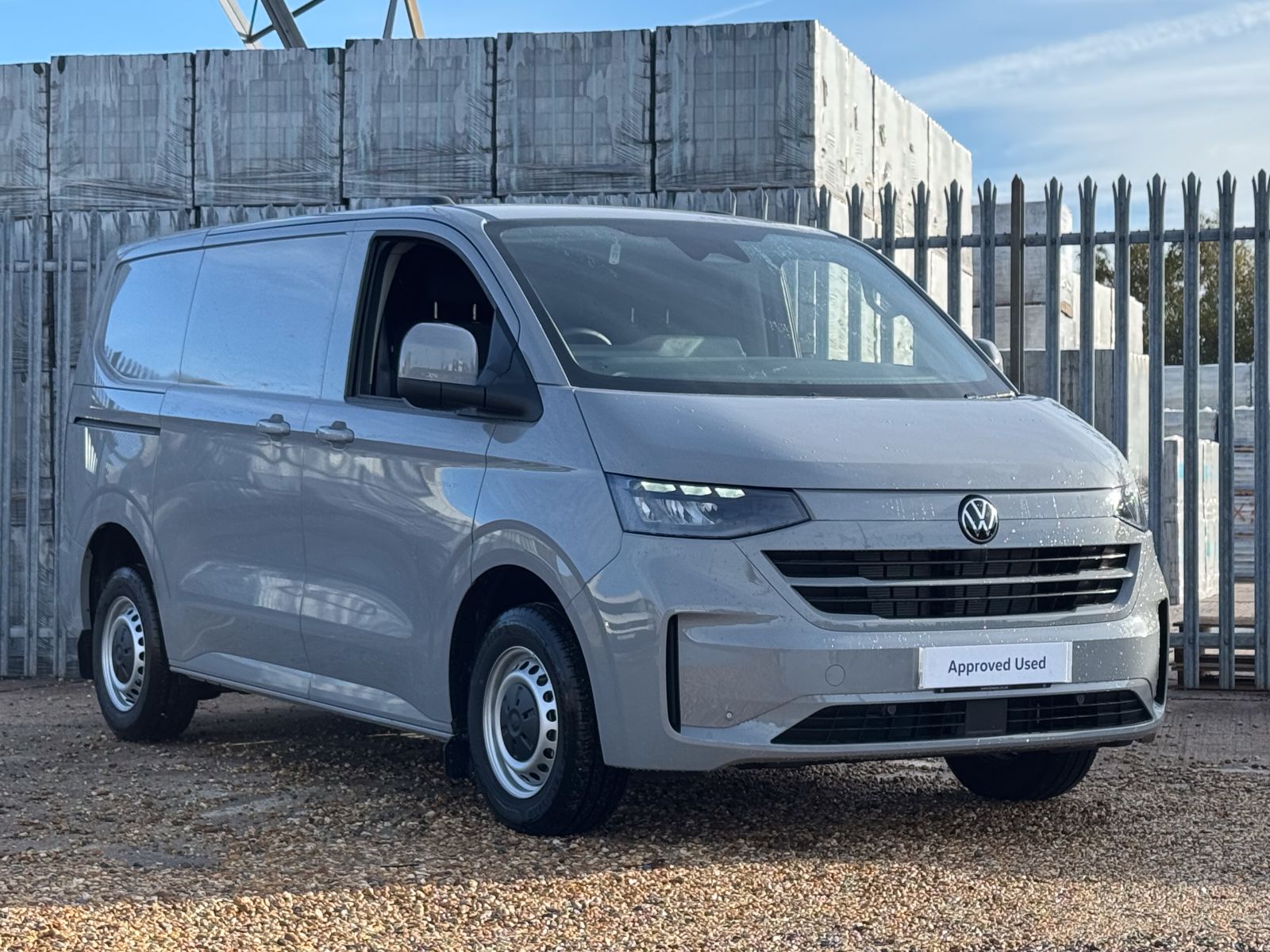 2025 Volkswagen Transporter