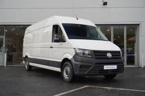 VOLKSWAGEN CRAFTER 2024 (73) at Breeze Poole