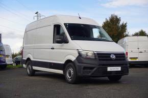 VOLKSWAGEN CRAFTER 2022 (22) at Breeze Poole
