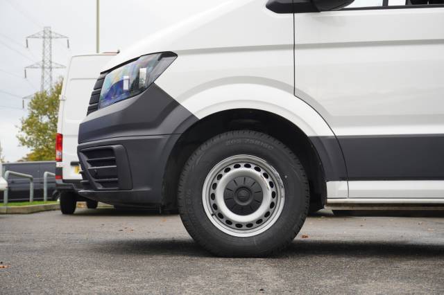 2024 Volkswagen Crafter 2.0 CR35 TDI 140PS High Roof Van Trendline LWB