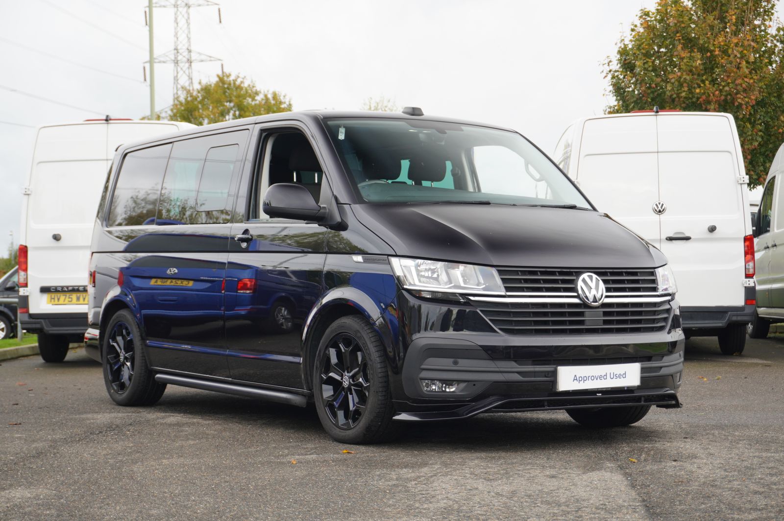 2023 Volkswagen Transporter