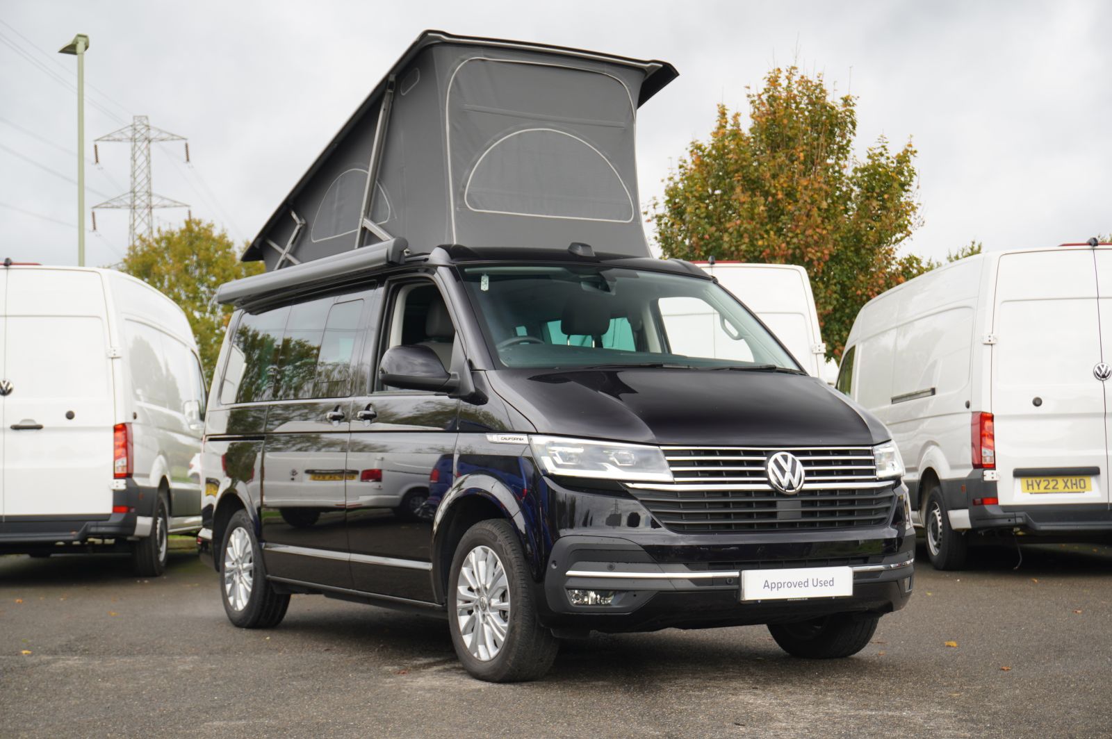 2024 Volkswagen California