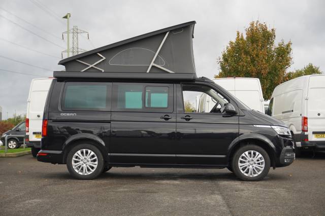 2024 Volkswagen California 2.0 TDI DSG 204 PS Ocean SWB