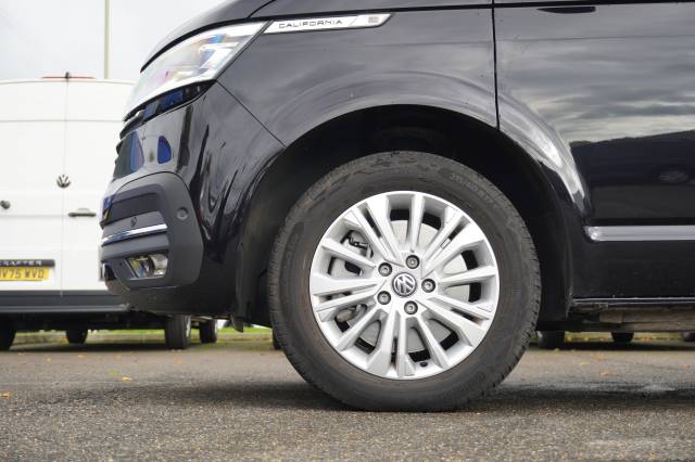 2024 Volkswagen California 2.0 TDI DSG 204 PS Ocean SWB