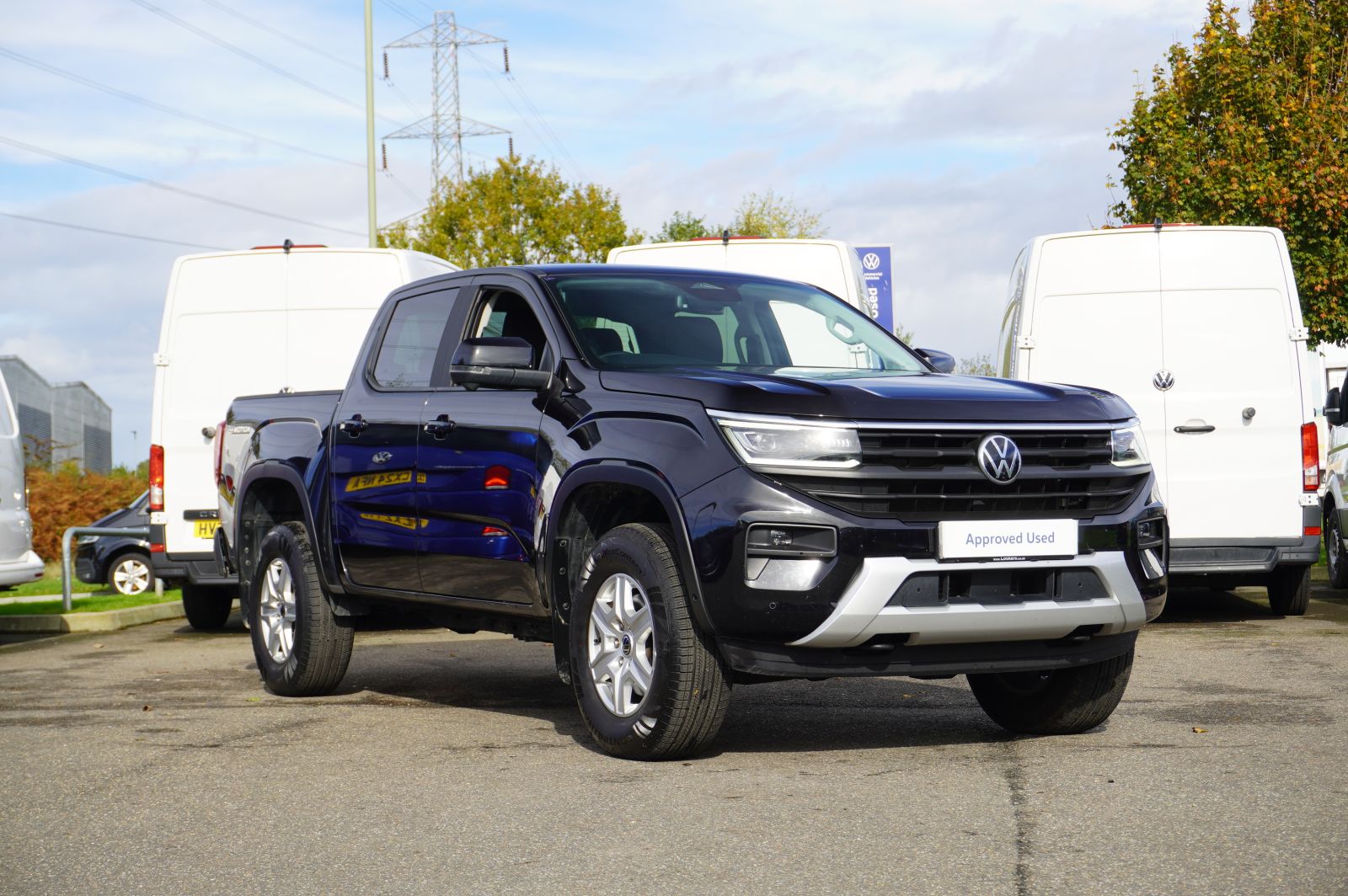 2024 Volkswagen Amarok
