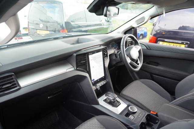 2024 Volkswagen Amarok 2.0 D/Cab Pick Up TDI 205 4MOTION Life