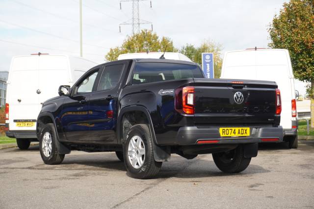 2024 Volkswagen Amarok 2.0 D/Cab Pick Up TDI 205 4MOTION Life