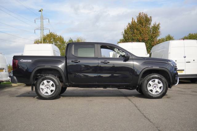 2024 Volkswagen Amarok 2.0 D/Cab Pick Up TDI 205 4MOTION Life