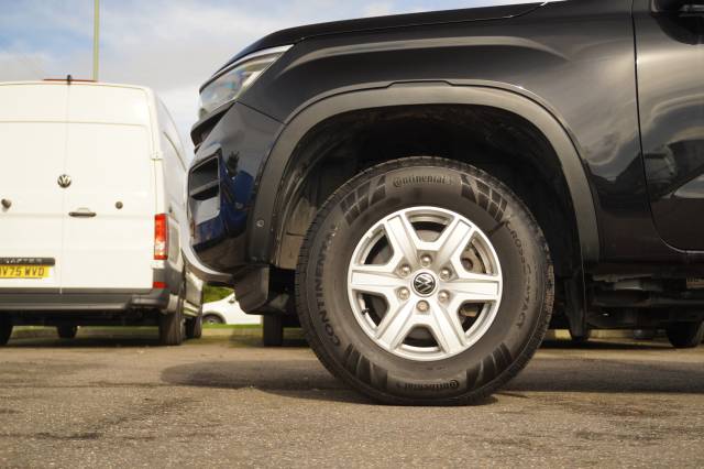 2024 Volkswagen Amarok 2.0 D/Cab Pick Up TDI 205 4MOTION Life