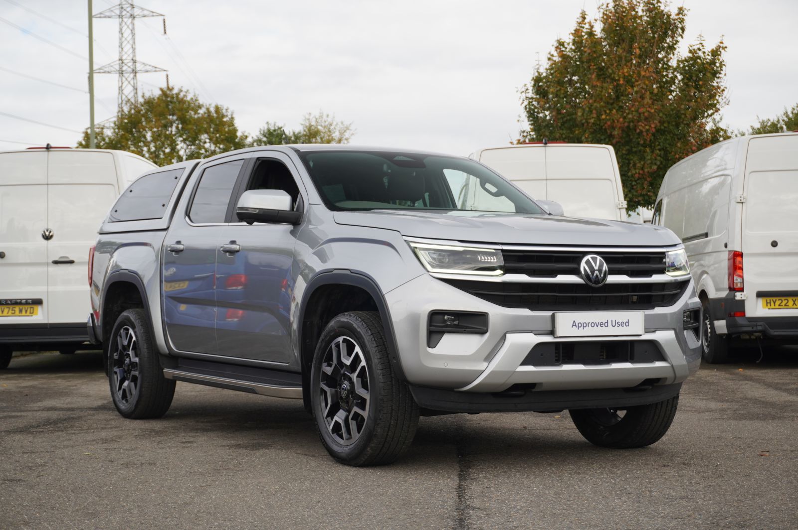 2024 Volkswagen Amarok