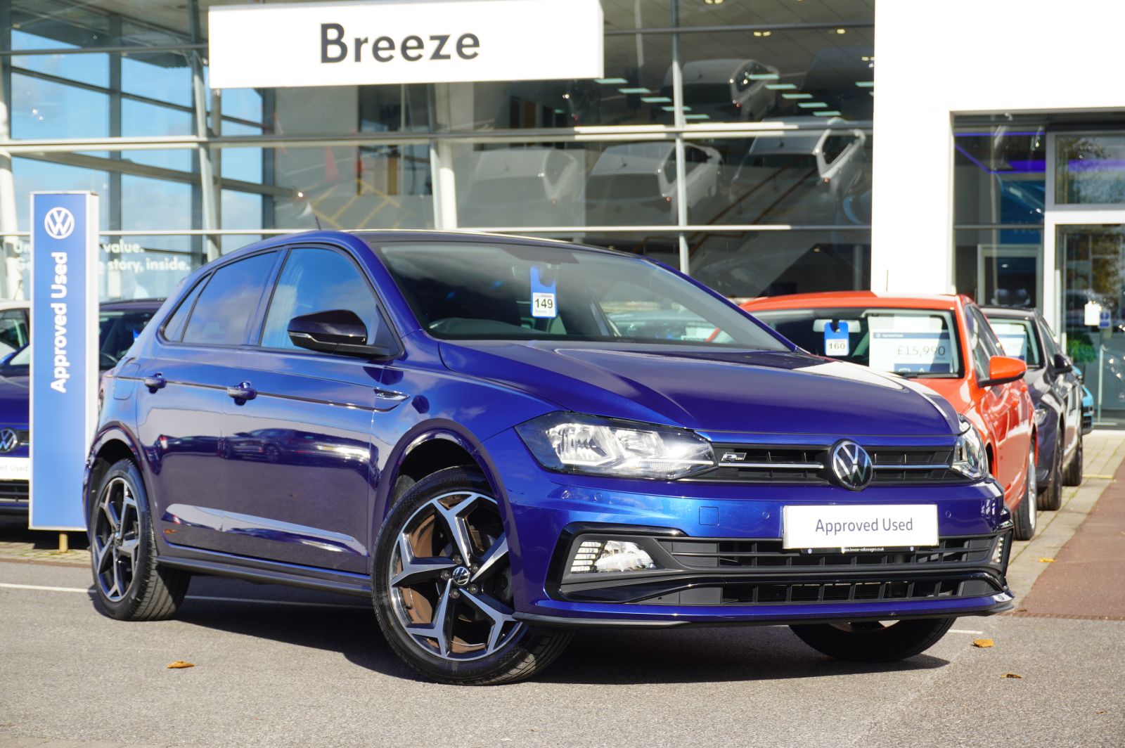 2021 Volkswagen Polo