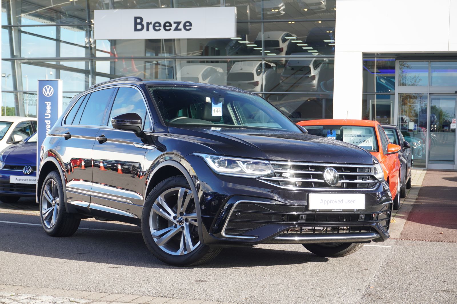 2024 Volkswagen Tiguan