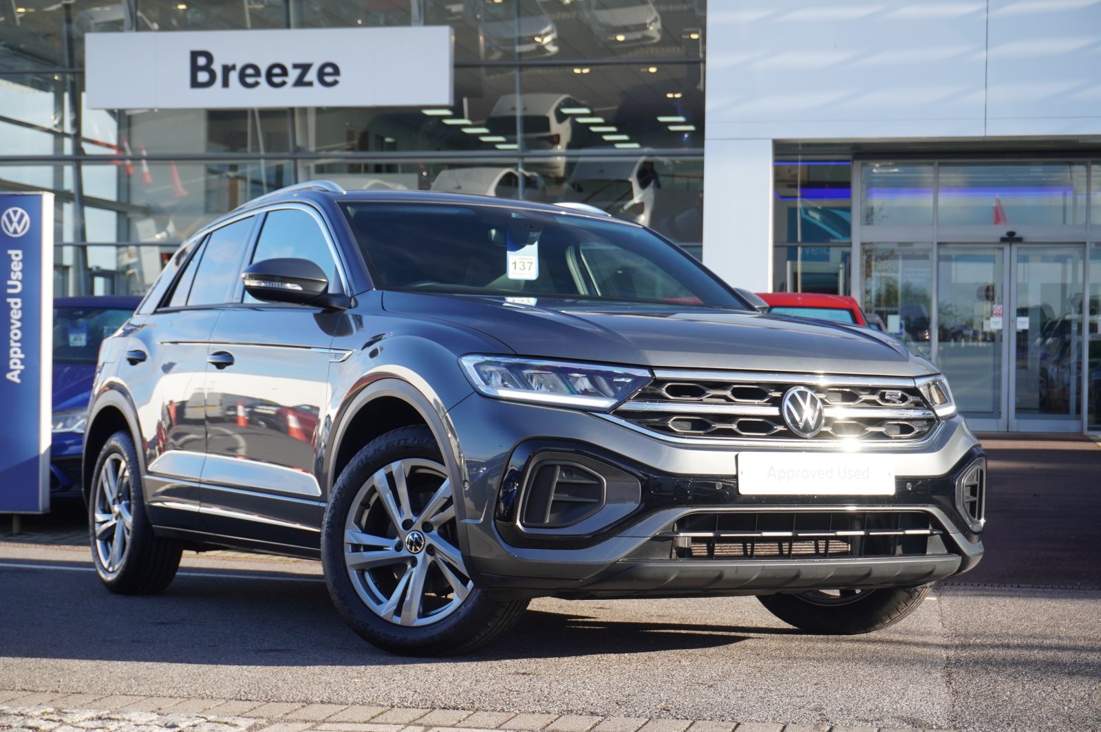 2022 Volkswagen T-Roc