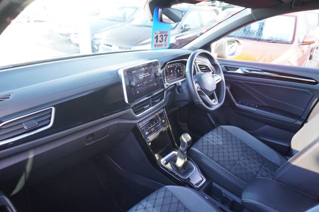 2022 Volkswagen T-Roc 1.5 TSI R-Line