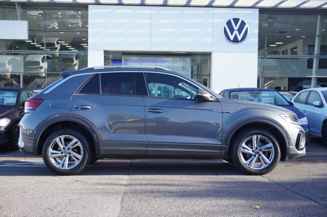 2022 Volkswagen T-Roc 1.5 TSI R-Line